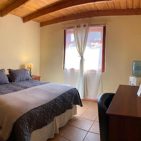 Sami Atacama Villa ซานเปโดร เด อาตากามา ภายนอก รูปภาพ