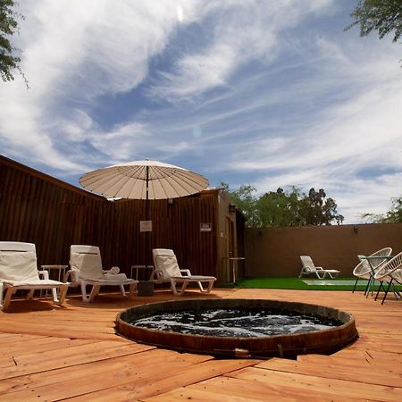 Sami Atacama Villa ซานเปโดร เด อาตากามา ภายนอก รูปภาพ