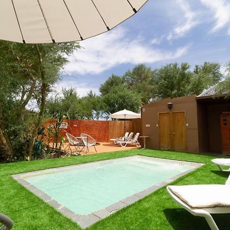 Sami Atacama Villa ซานเปโดร เด อาตากามา ภายนอก รูปภาพ