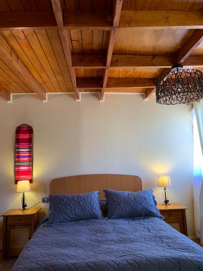 Sami Atacama Villa ซานเปโดร เด อาตากามา ภายนอก รูปภาพ
