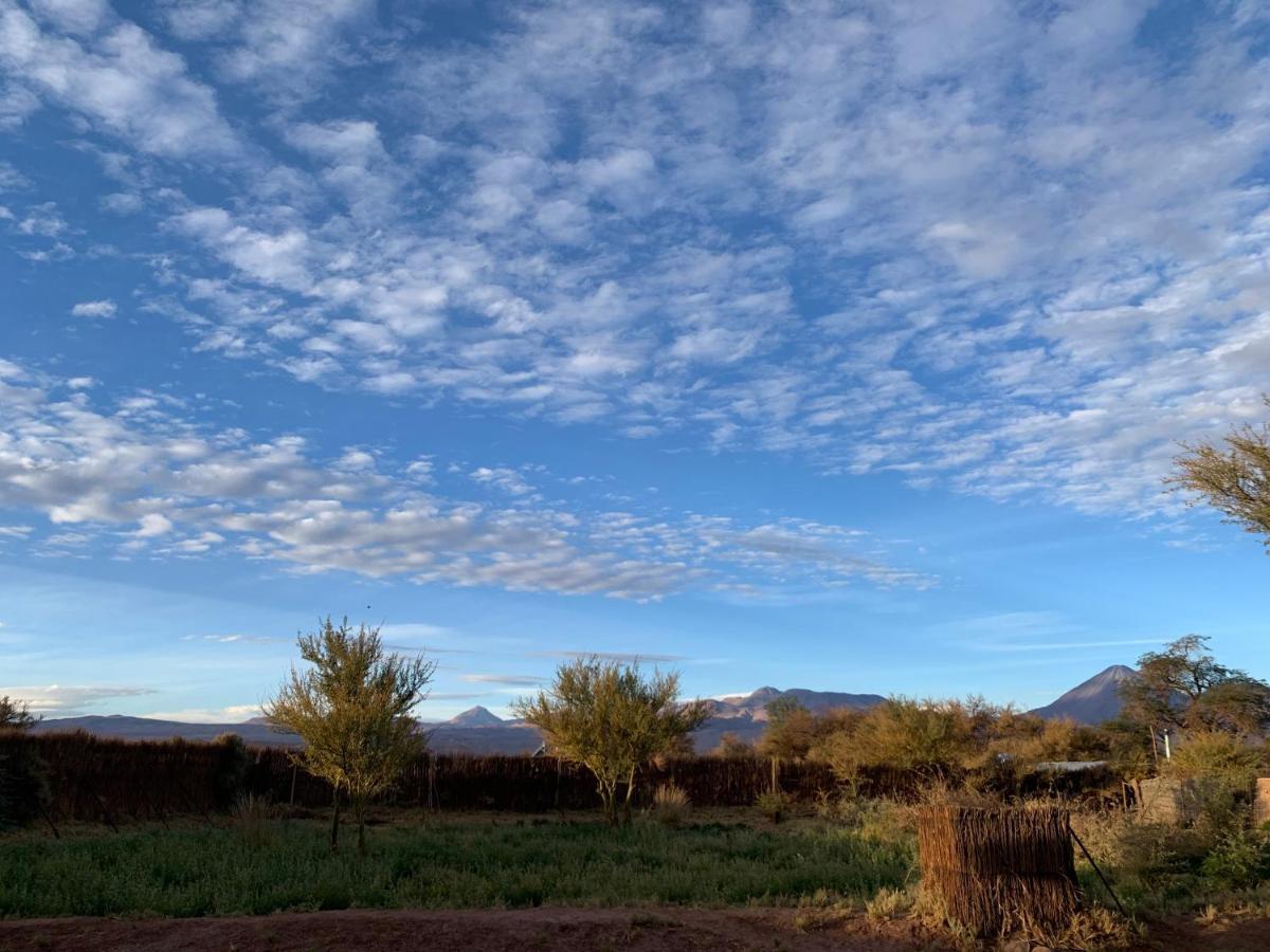 Sami Atacama Villa ซานเปโดร เด อาตากามา ภายนอก รูปภาพ