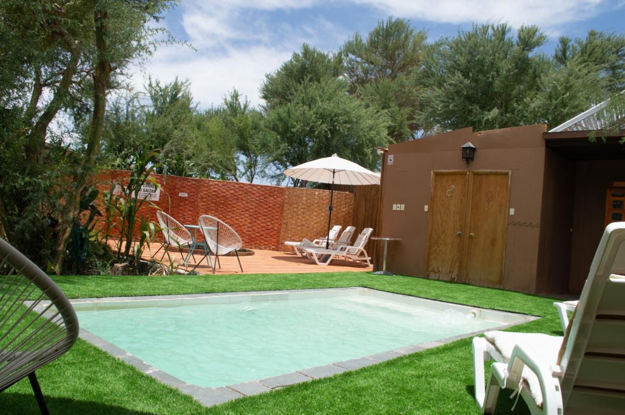 Sami Atacama Villa ซานเปโดร เด อาตากามา ภายนอก รูปภาพ