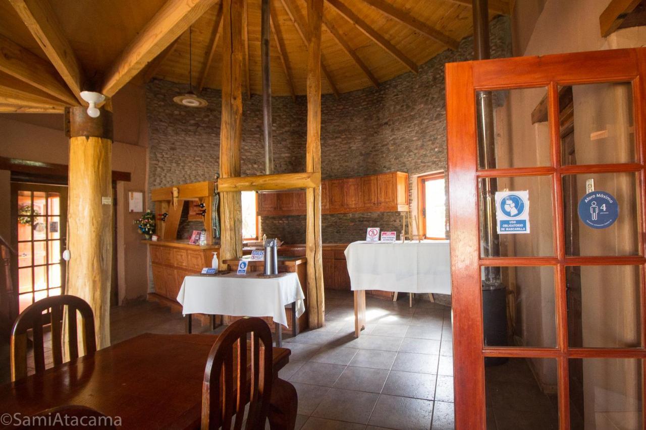 Sami Atacama Villa ซานเปโดร เด อาตากามา ภายนอก รูปภาพ