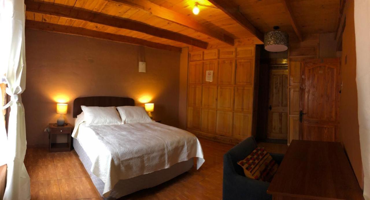 Sami Atacama Villa ซานเปโดร เด อาตากามา ภายนอก รูปภาพ