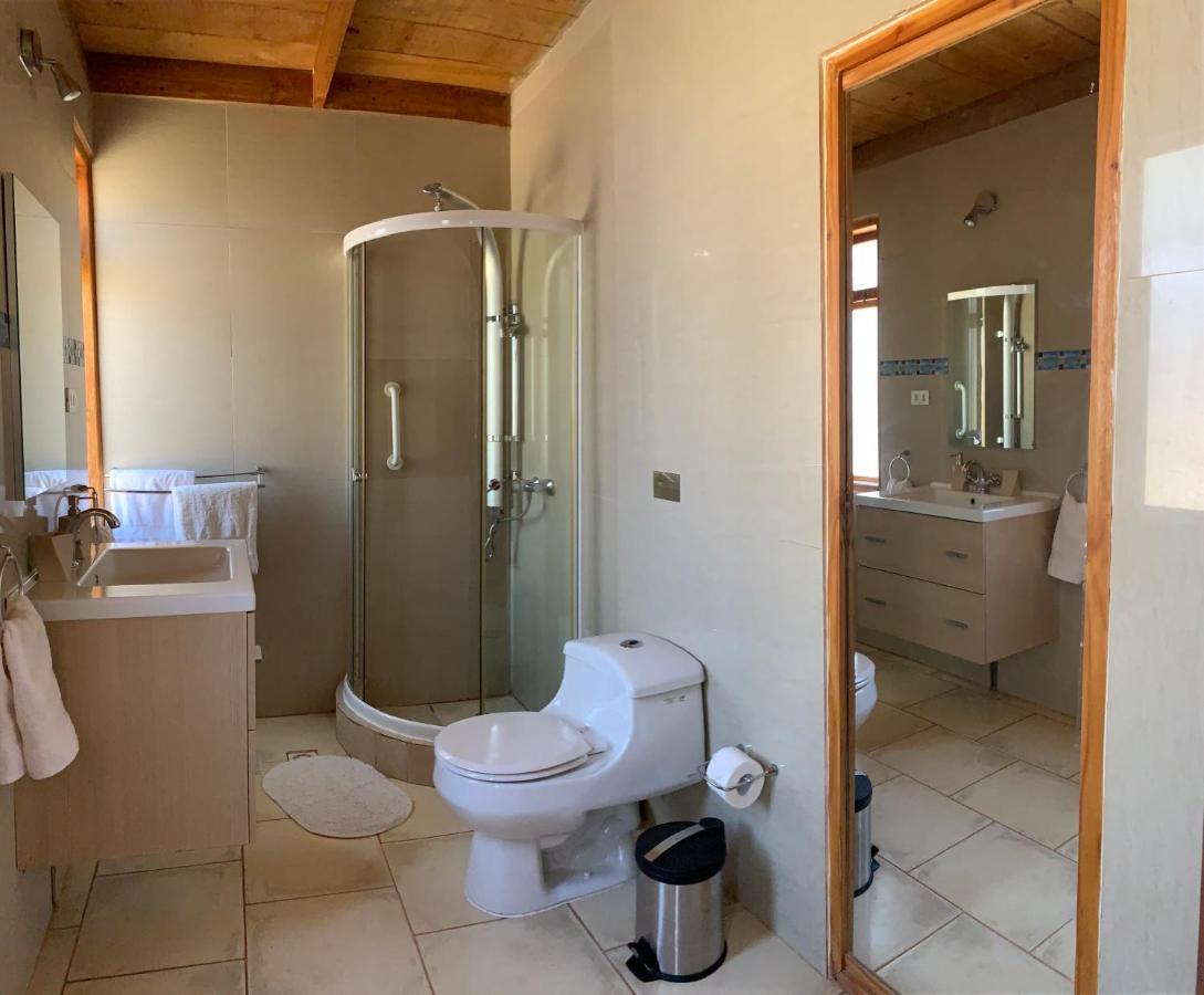 Sami Atacama Villa ซานเปโดร เด อาตากามา ภายนอก รูปภาพ